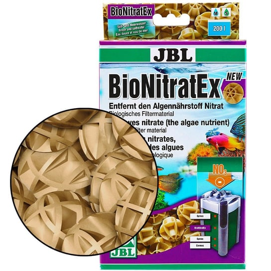 Jbl Bionitratex - Wkład Biologiczny 100Szt Jbl