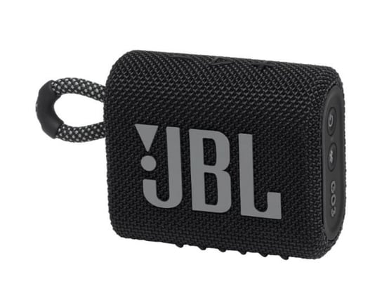 JBL Głośnik Bluetooth GO 3, czarny Jbl