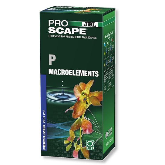 Jbl Proscape P Macroelements 250Ml - Fosforowy Nawóz Dla Roślin Jbl