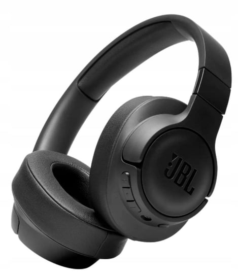 JBL Słuchawki Tune 710 BT, czarne Jbl