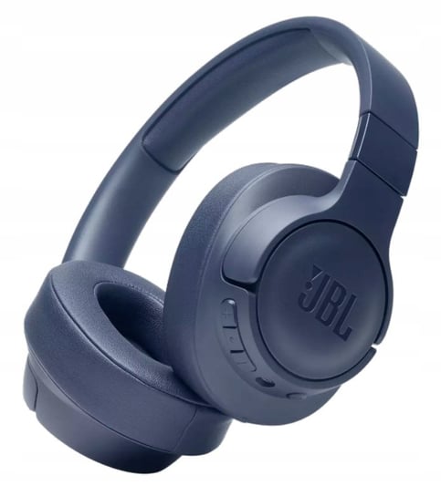 JBL Słuchawki Tune 710 BT, niebieskie Jbl