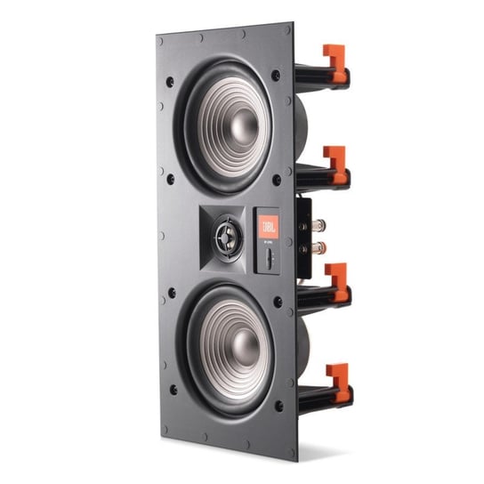 Jbl Studio 2 88Iw Dwudrożny Instalacyjny Głośnik 2 X 8" Biały Prostokąt Moc 100 W Rms Jbl