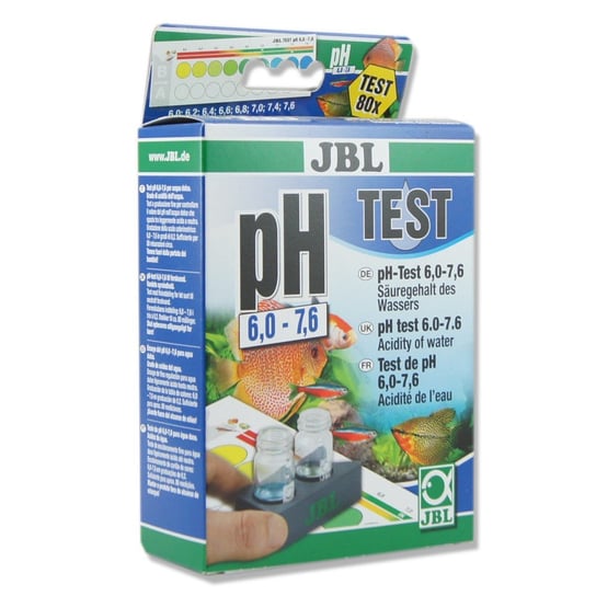JBL TEST PH 6,0-7,6 Jbl