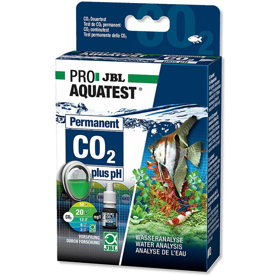 Jbl Test Pro Co2/Ph Jbl