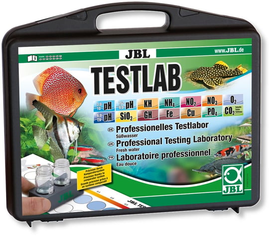 Jbl Testlab - Zestaw 13 Testów W Walizce Jbl