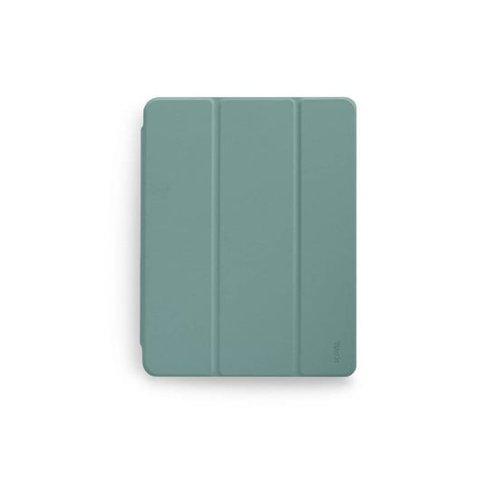 JCPal DuraPro Protective Case with Pencil Holder Midnight Green for i Pad Pro11-inch(2021) JCPAL