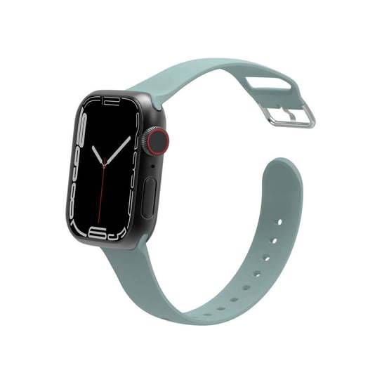 JCPal FlexBand Apple Watch Band for Light Greenish Blue (38/40/41mm) JCPAL