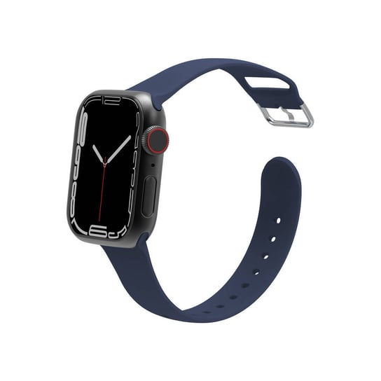JCPal FlexBand Apple Watch Band for Navy Blue (42/44/45mm) JCPAL