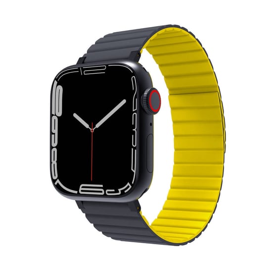 JCPal FlexForm Apple Watch Band for Gray/Yellow (38/40/41mm) JCPAL