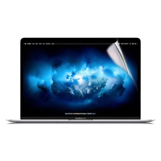 JCPAL - Folia MacGuard dla MacBook Pro 16" - Silver (5 w 1) JCPAL