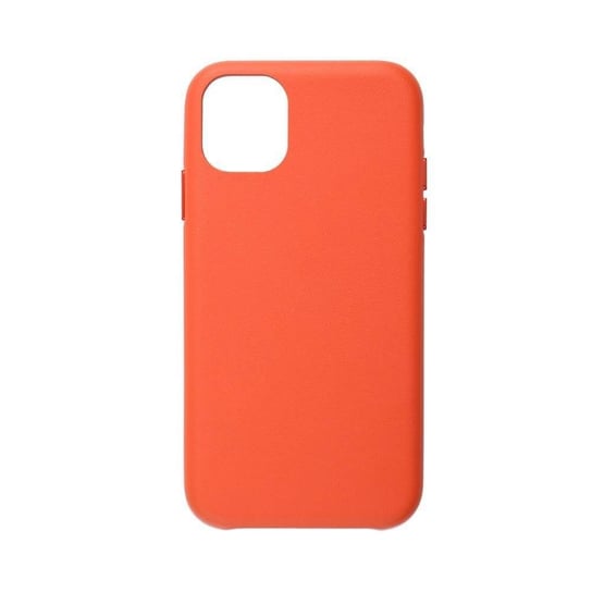 JCPAL iGuard Moda Case iPhone 11- koralowo czerwony JCPAL