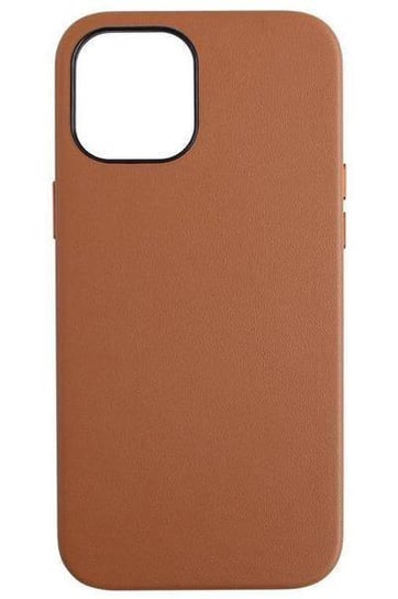 JCPAL iGuard Moda Case iPhone 12 mini - brązowy JCPAL