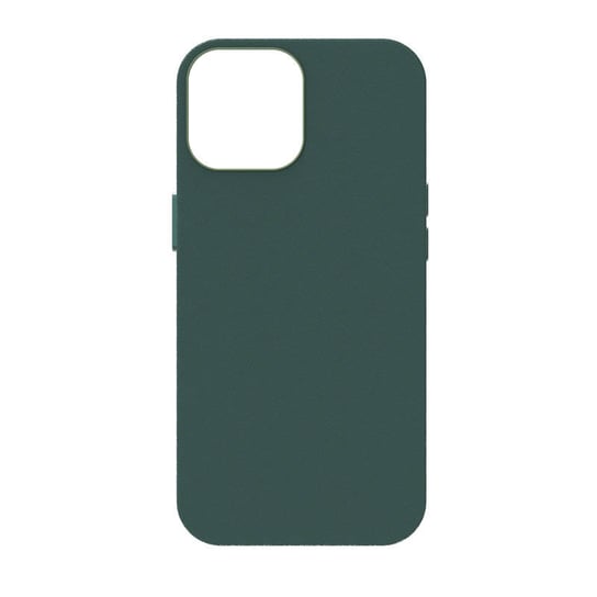 JCPal Moda Case Leather Style iPhone 13 Green JCPAL