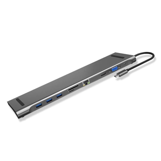 JCPal USB-C 10in1 Ultra Slim Dock JCPAL