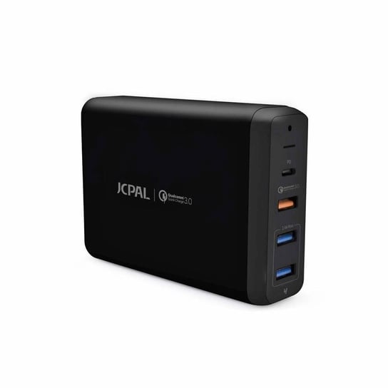 JCPAL USB-C PD Multiport Desktop Charger - ładowarka sieciowa JCPAL