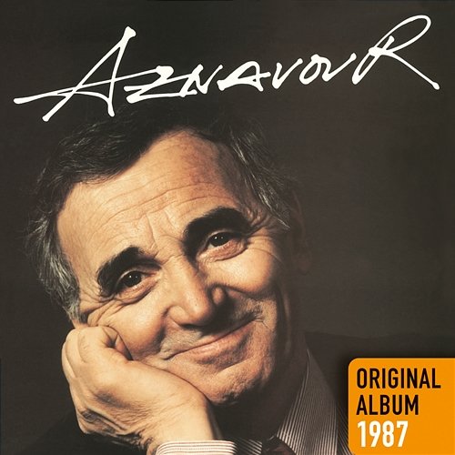 Je bois Charles Aznavour