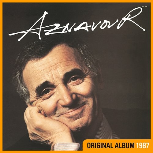 Je bois Charles Aznavour