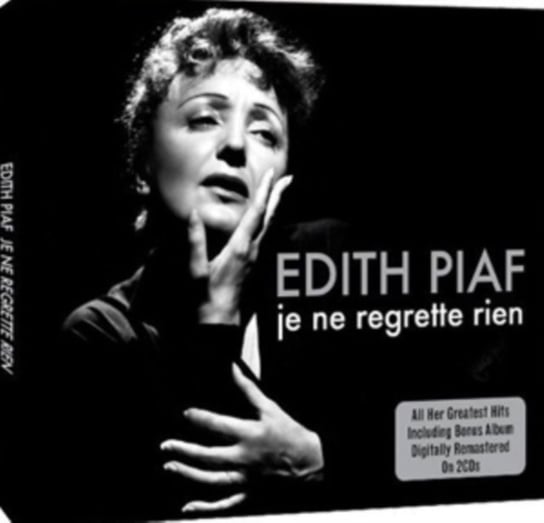 Je Ne Regrette Rien Edith Piaf