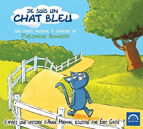 Je Suis Un Chat Bleu Various Artists