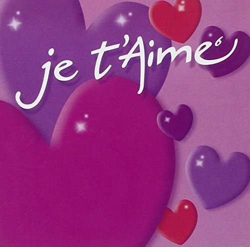 Je t'aime 6 Various Artists