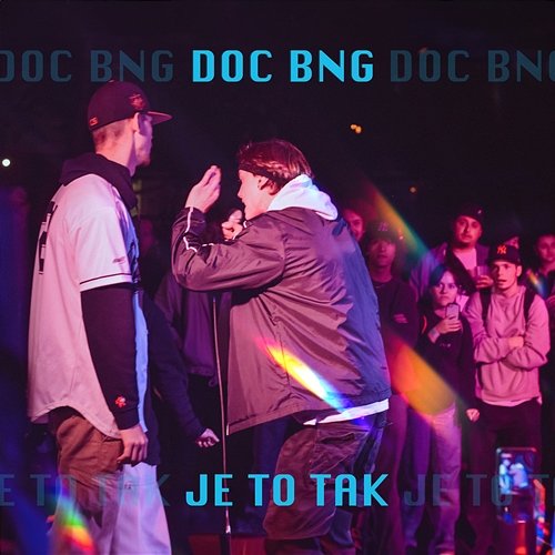 JE TO TAK DOC BNG