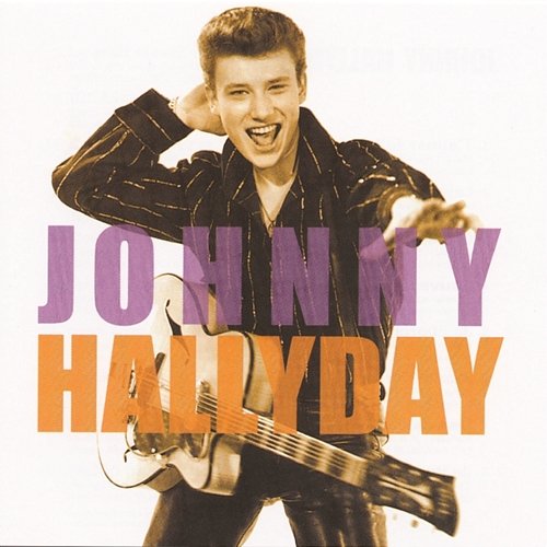 Je veux me promener Johnny Hallyday