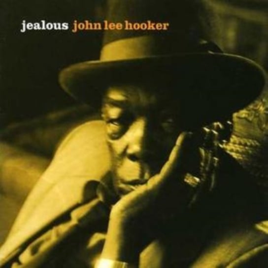 Jealous [remastered] (Bonus Tracks) John Lee Hooker