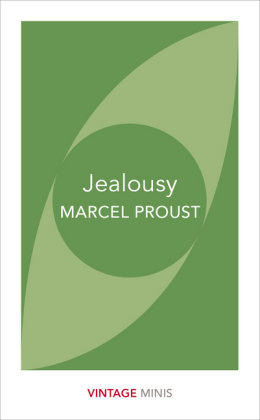 Jealousy Proust Marcel