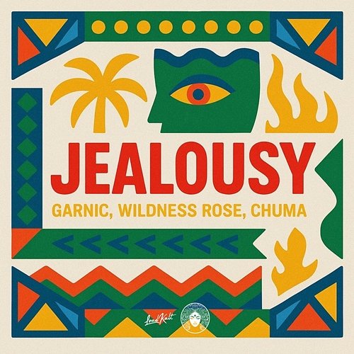JEALOUSY Wildness Rose & CHUMA, Garnic