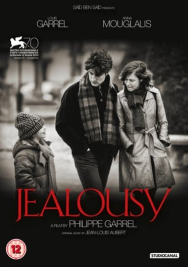 Jealousy (brak polskiej wersji językowej) Garrel Philippe