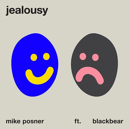Jealousy (feat. blackbear) Mike Posner, blackbear