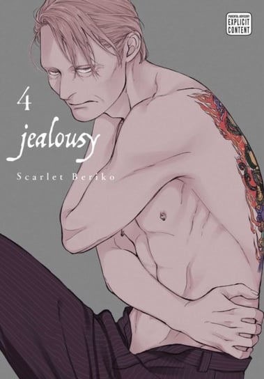 Jealousy. Volume 4 Beriko Scarlet