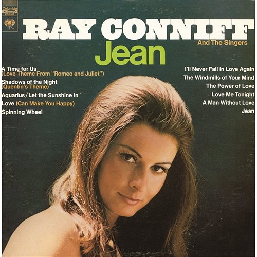 Jean Ray Conniff