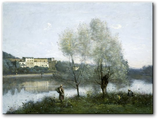 Jean-Baptiste-Camille Corot, Ville d'Avray - PR05185 PRINTORAMA