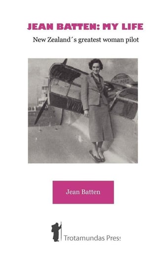 Jean Batten Batten Jean