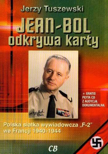 Jean Bol Odkrywa Karty Tuszewski Jerzy