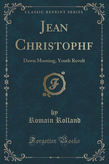 Jean Christophf Rolland Romain