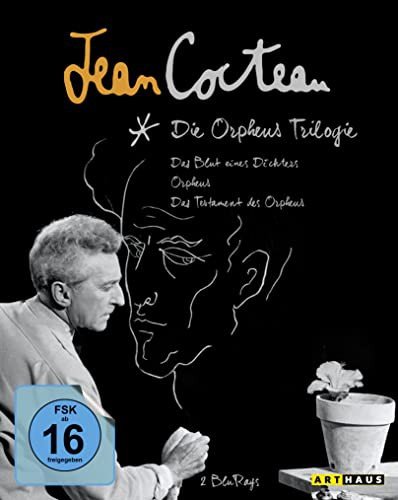 Jean Cocteau: The Orpheus Trilogy Various Directors