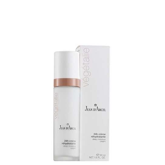 Jean D'Arcel, Krem intensywnie nawilżający 24h crème réhydratante 50ml Jean D'Arcel