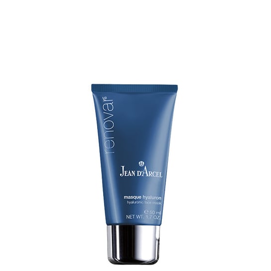 Jean D'Arcel, Maseczka żelowa z kwasem hialuronowym - masque hyaluron, 50ml Jean D'Arcel