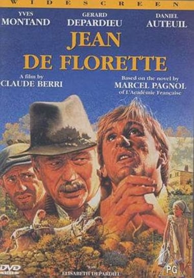 Jean De Florette (brak polskiej wersji językowej) Berri Claude