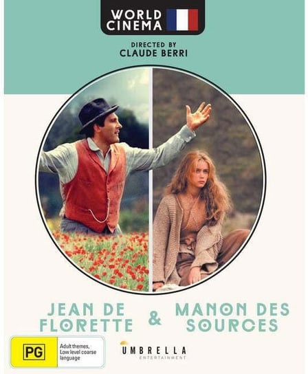 Jean De Florette / Manon Des Sources (World Cinema #7) Various Directors