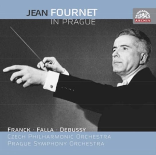 Jean Fournet In Prague Various Artists
