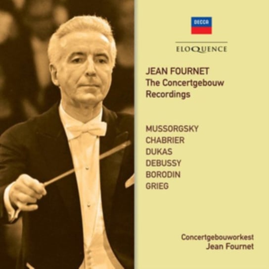 Jean Fournet: The Concertgebouw Recordings Eloquence