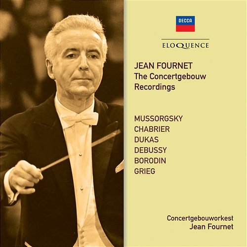 Jean Fournet - The Concertgebouw Recordings Jean Fournet, Royal Concertgebouw Orchestra