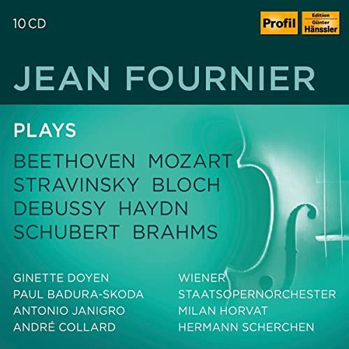 Jean Fournier Edition Various Artists