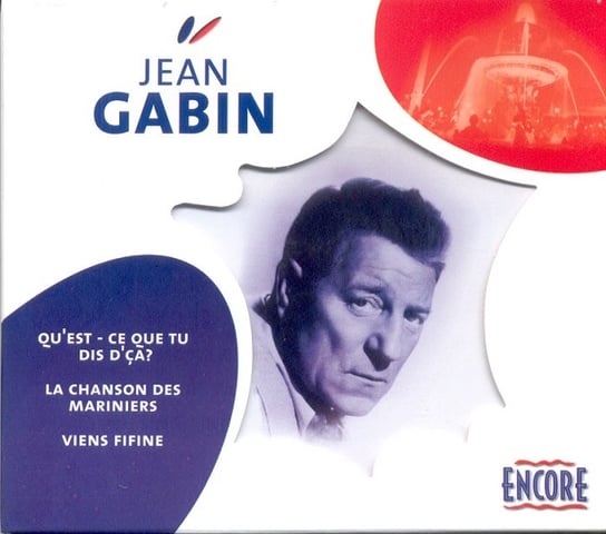 Jean Gabin Gabin Jean
