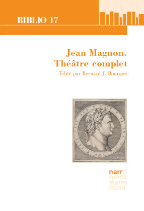 Jean Magnon. Théâtre complet Narr