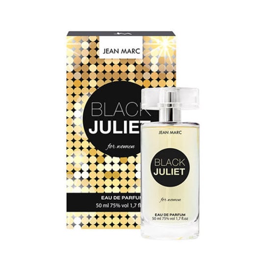 Jean Marc, Black Juliet For Women, woda perfumowana, 50 ml Jean Marc