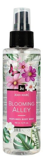 Jean Marc, Blooming Alley, mgiełka perfumowana do ciała, 150ml Jean Marc